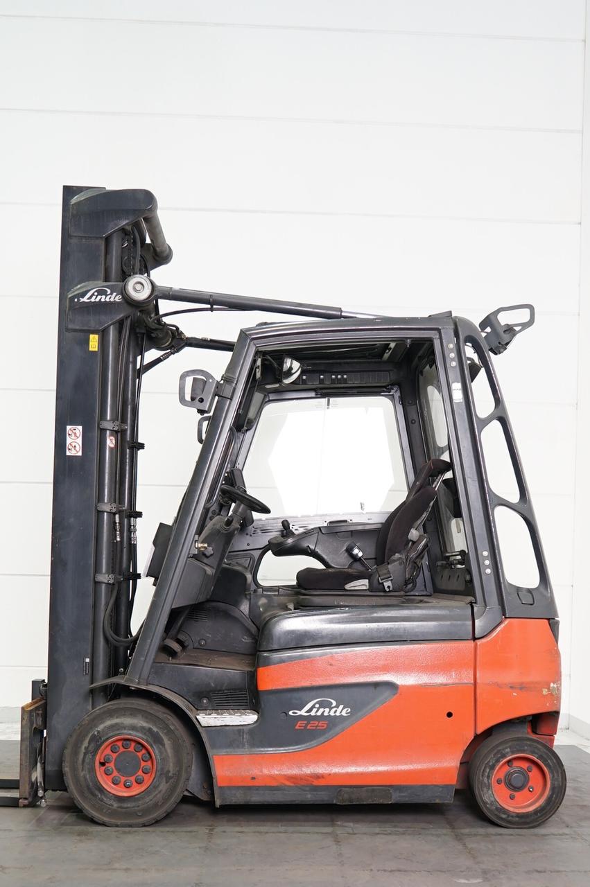 Linde E 25 387 — Bild 6