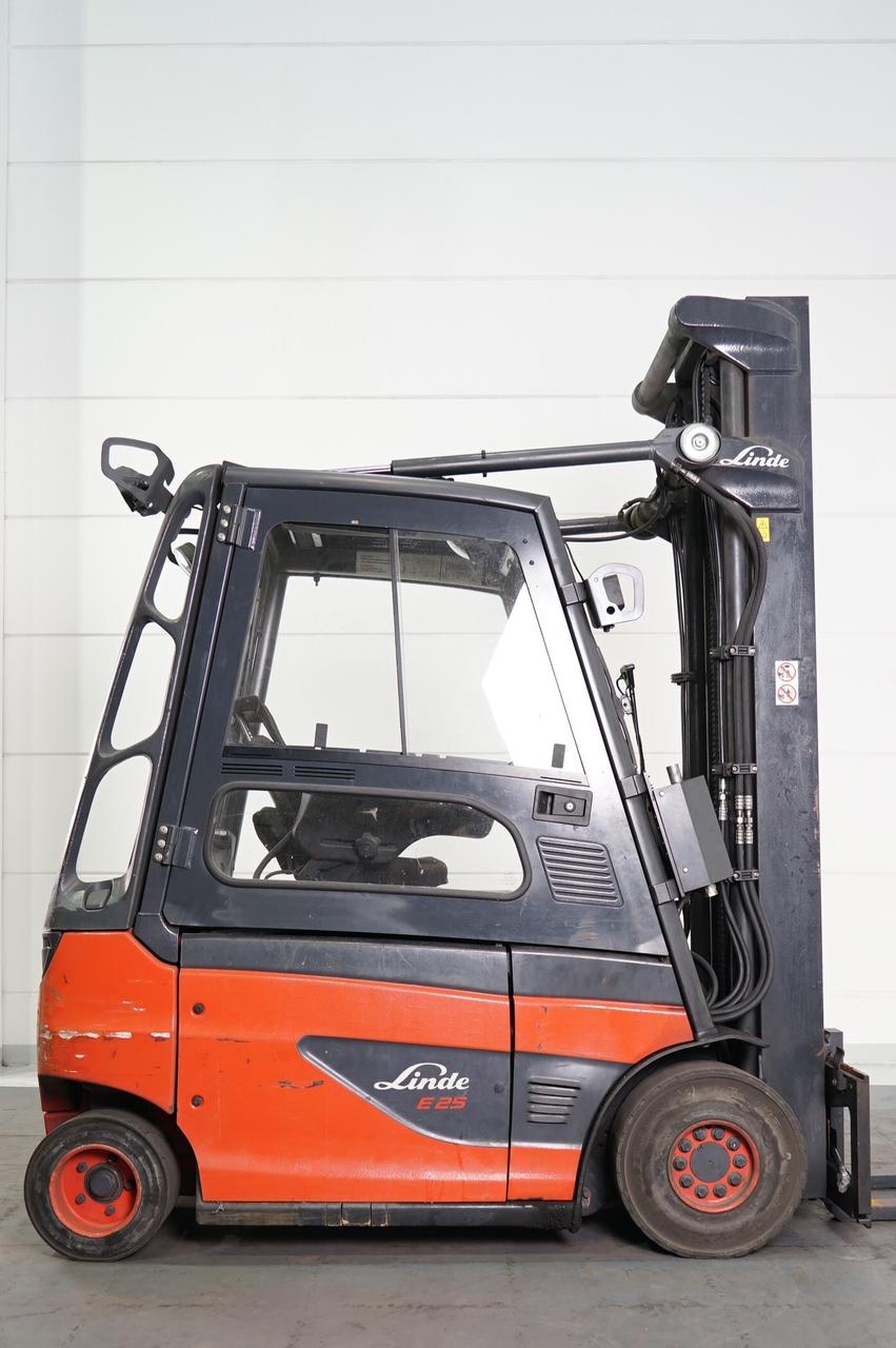 Linde E 25 387 — Bild 7