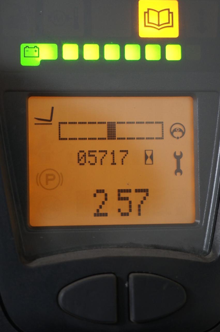 Linde E 25 387 — Bild 8