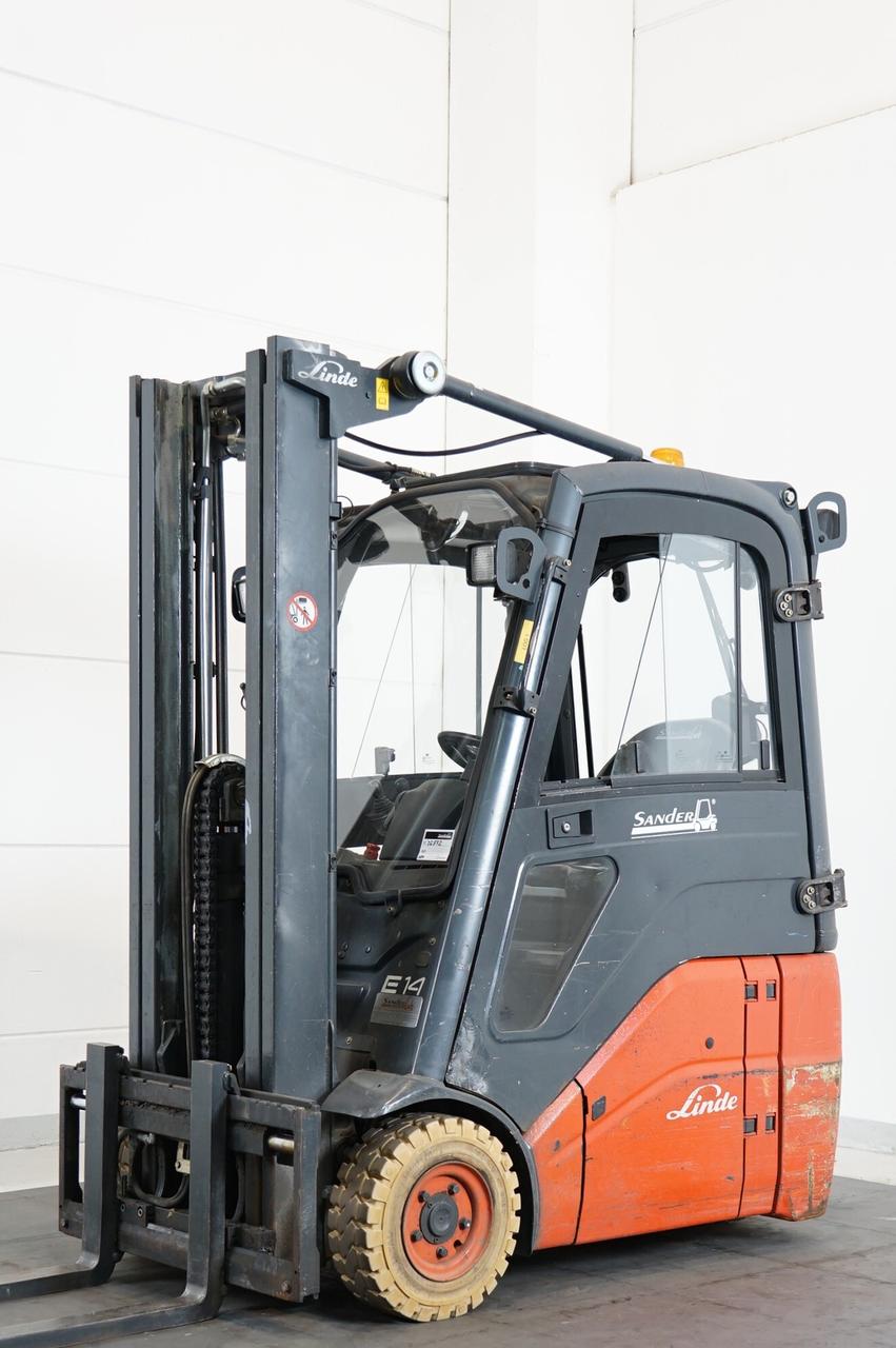 Linde E 14 386 — Bild 1