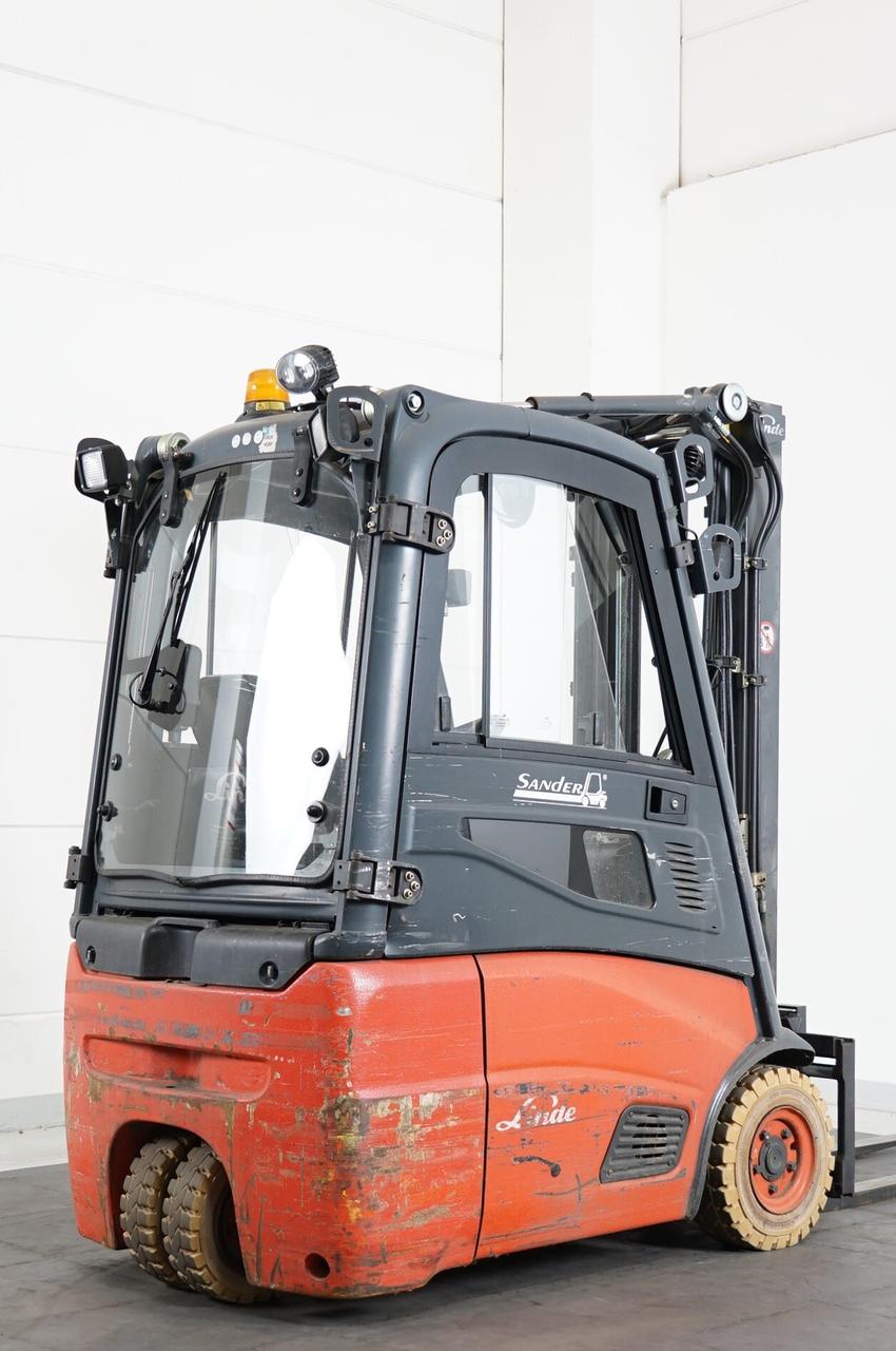 Linde E 14 386 — Bild 2