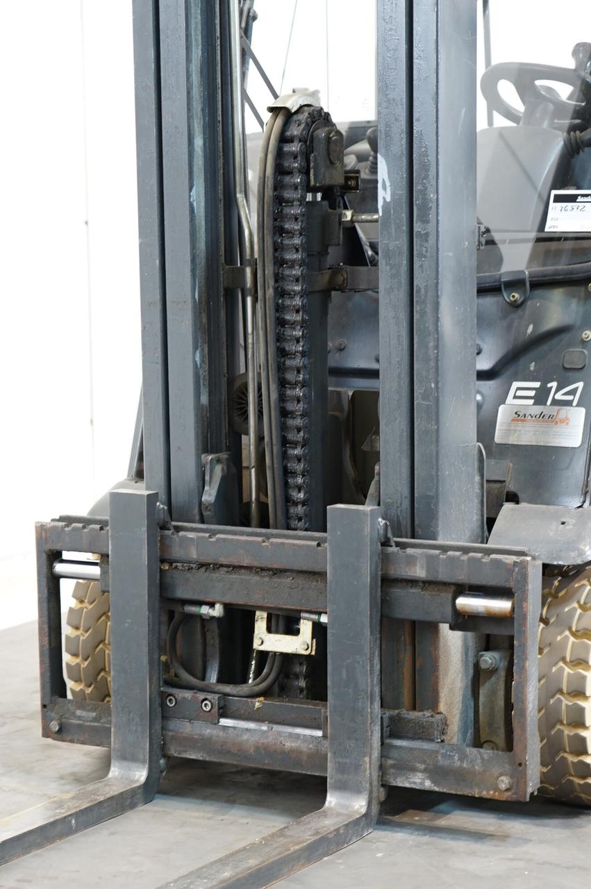 Linde E 14 386 — Bild 3