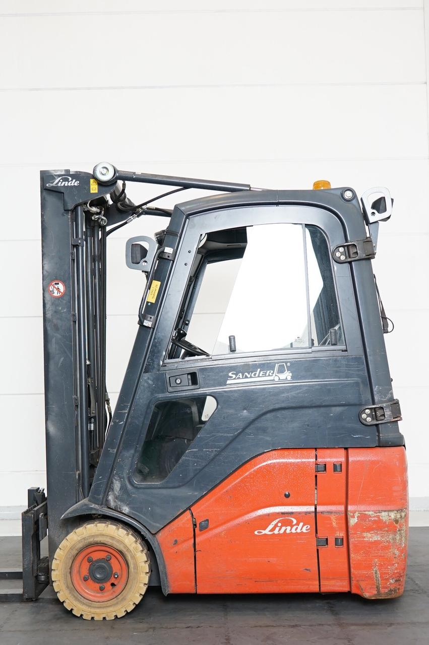Linde E 14 386 — Bild 6