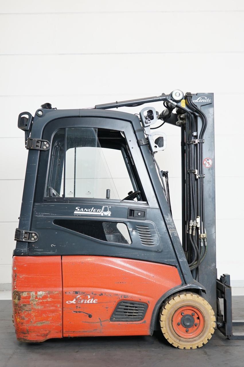 Linde E 14 386 — Bild 7