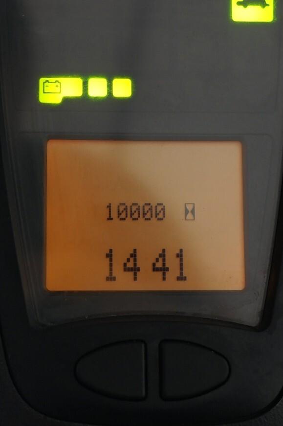 Linde E 14 386 — Bild 8