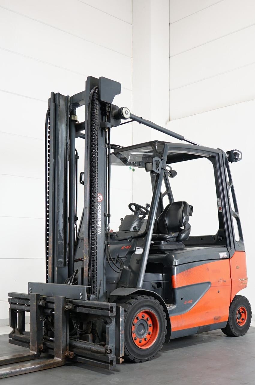 Linde E 40/600 H 388 — Bild 1