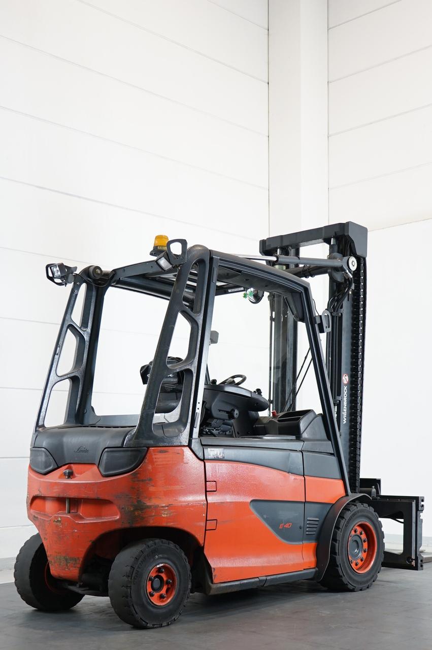 Linde E 40/600 H 388 — Bild 2