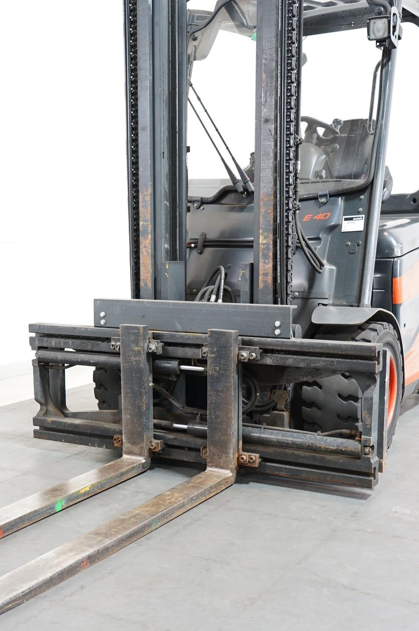Linde E 40/600 H 388 — Bild 3