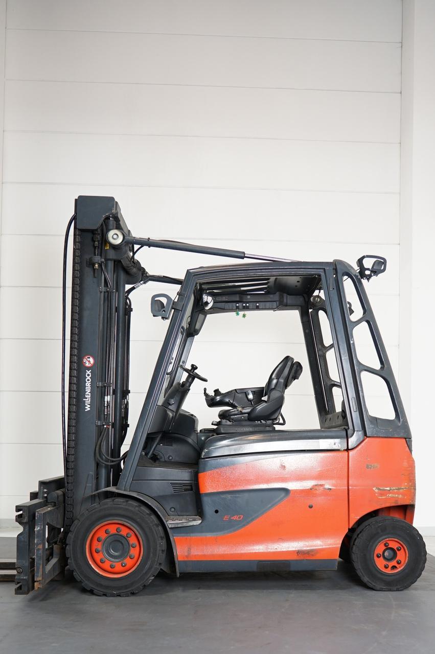 Linde E 40/600 H 388 — Bild 6