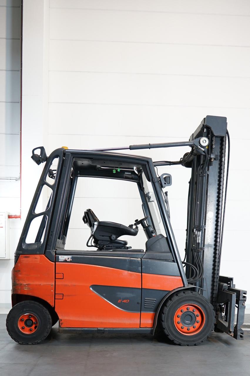 Linde E 40/600 H 388 — Bild 7