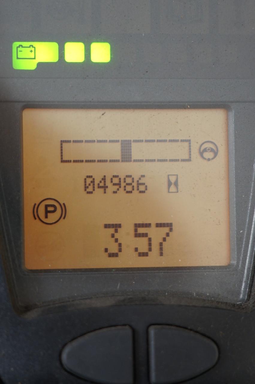Linde E 40/600 H 388 — Bild 8