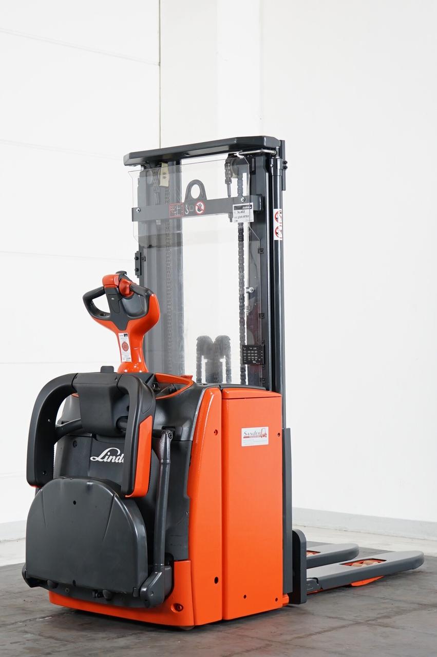 Linde L 16 AP I 1173-01 — Bild 1