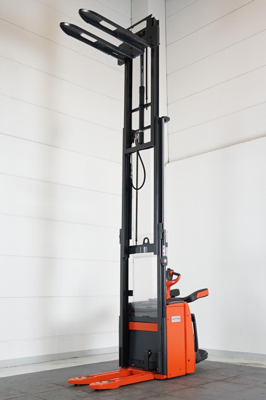 Linde L 16 AP I 1173-01 — Bild 4
