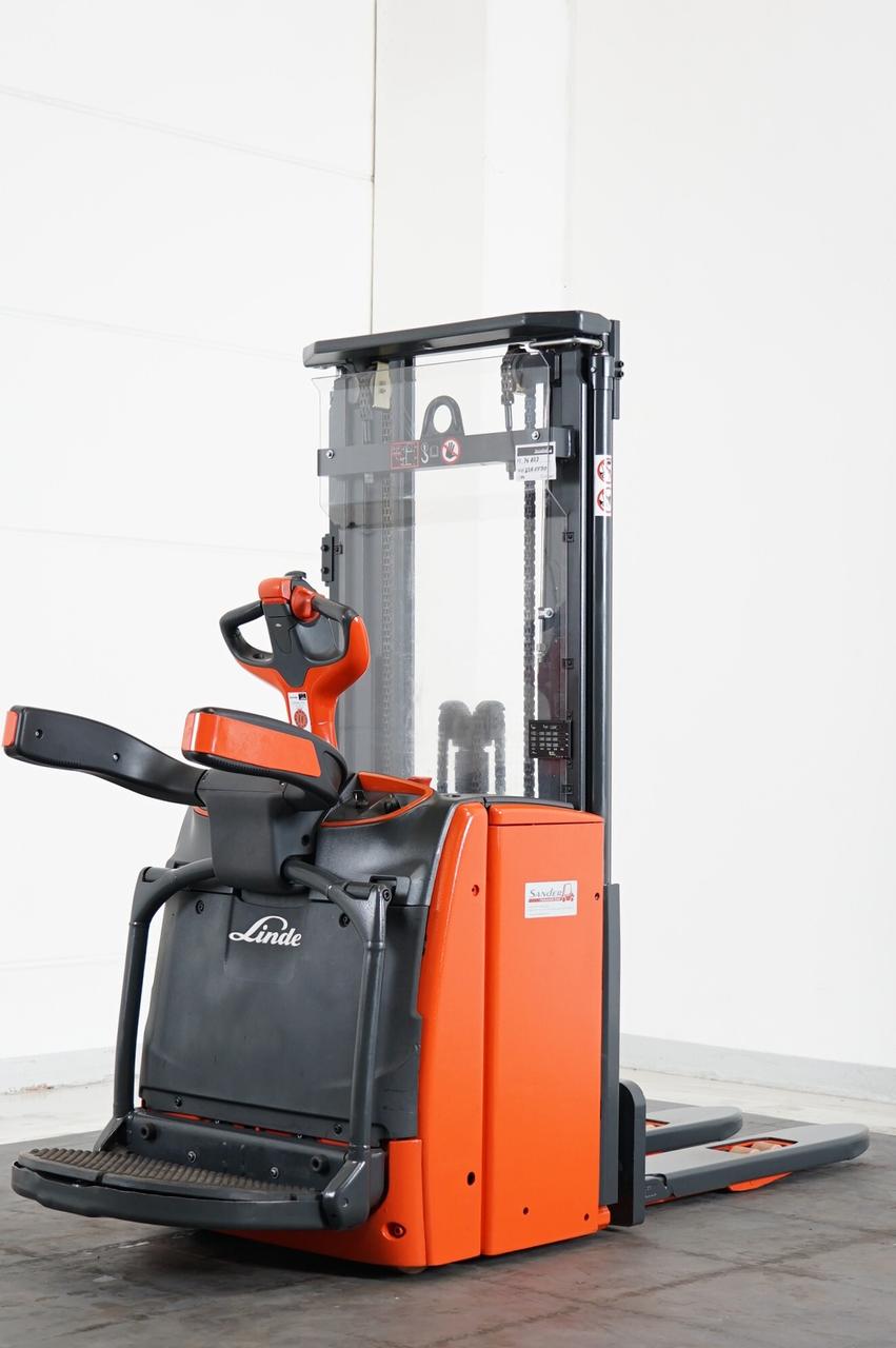 Linde L 16 AP I 1173-01 — Bild 9