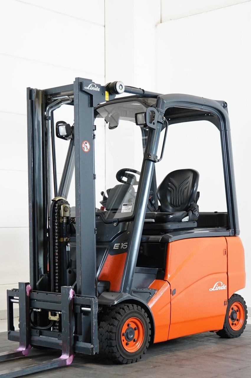Linde E 16 PH 386 — Bild 1
