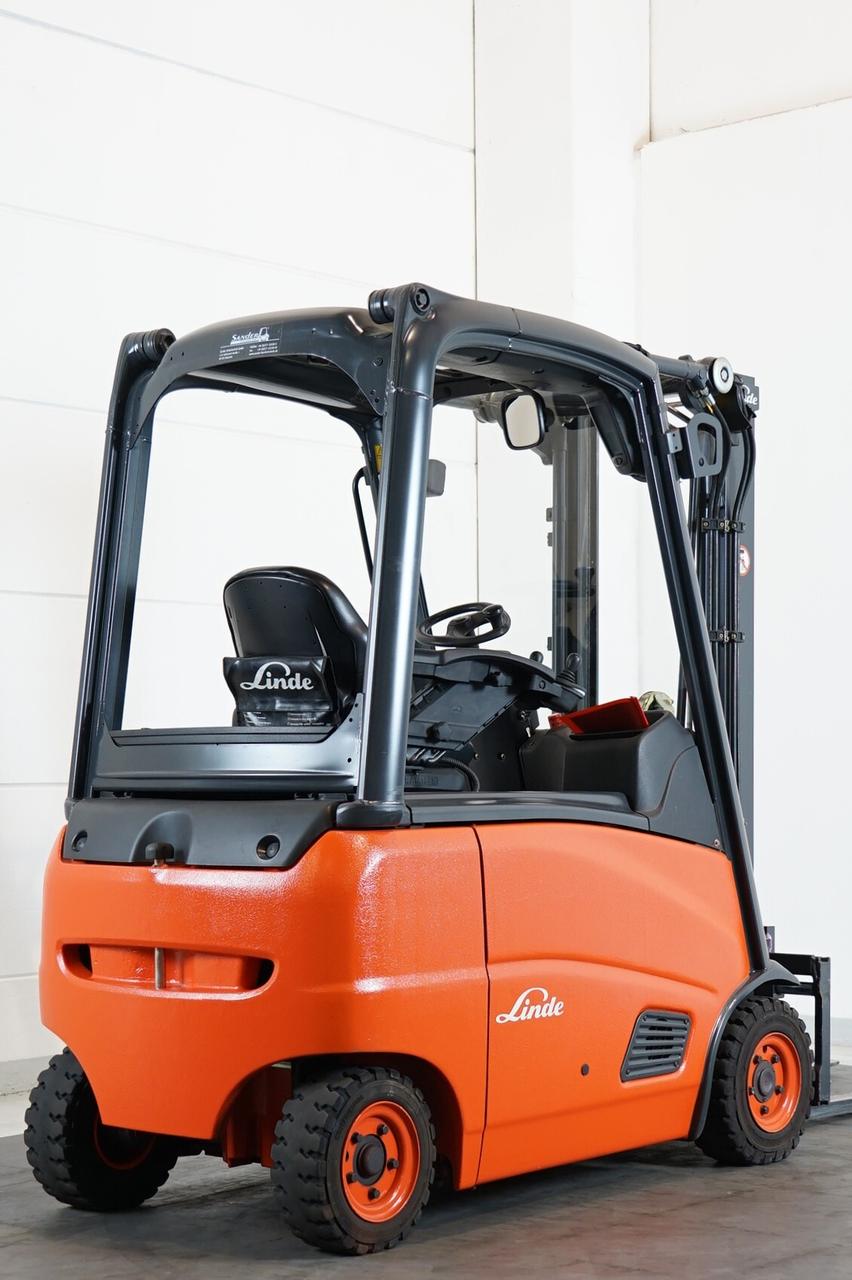 Linde E 16 PH 386 — Bild 2