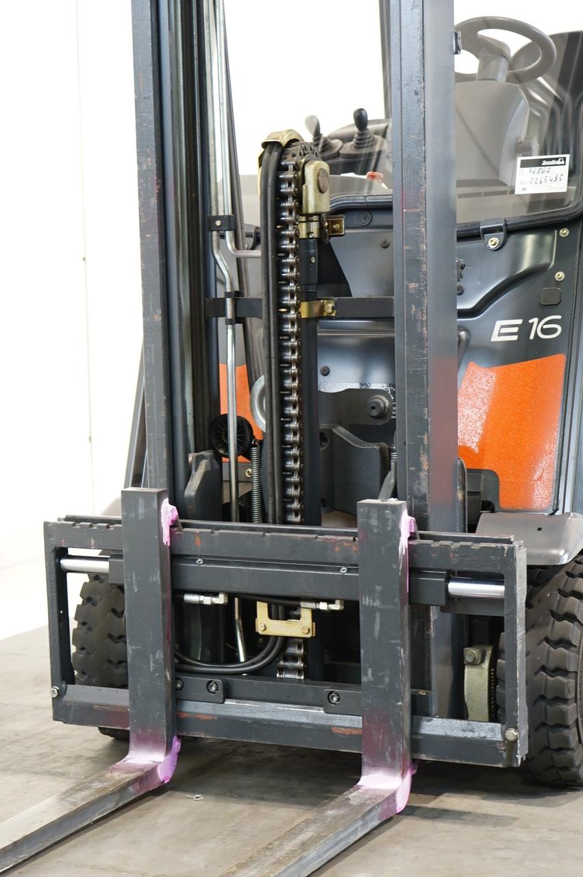 Linde E 16 PH 386 — Bild 3