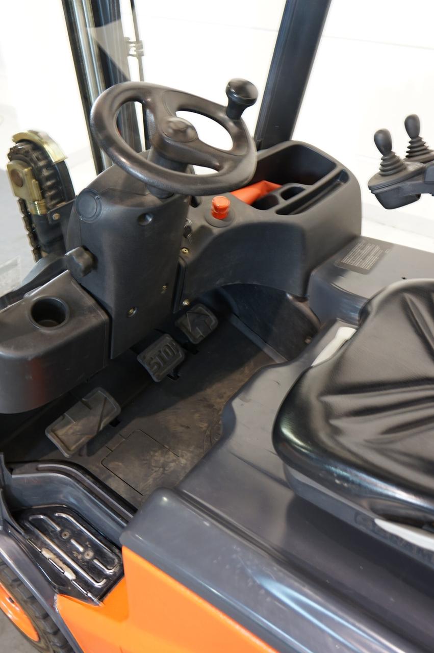Linde E 16 PH 386 — Bild 5