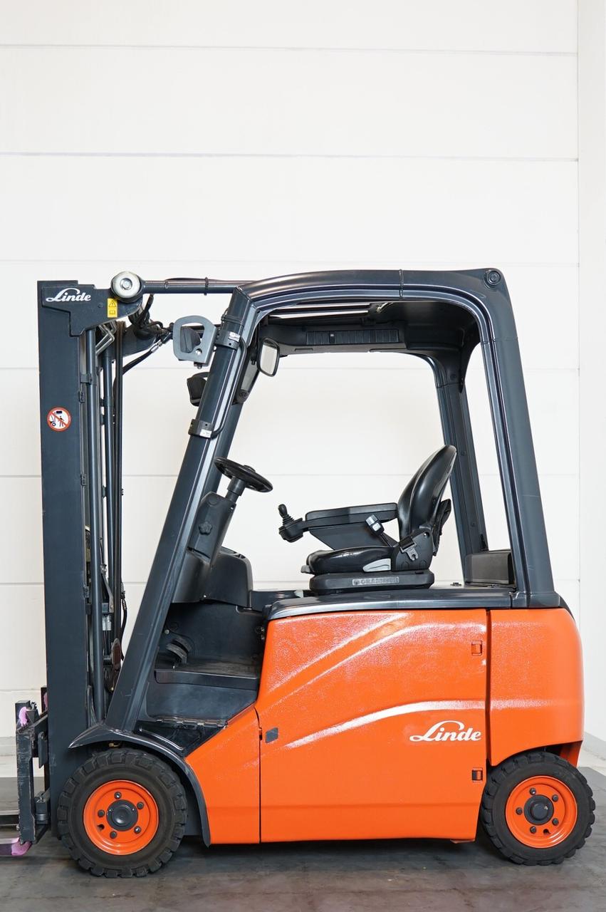 Linde E 16 PH 386 — Bild 6