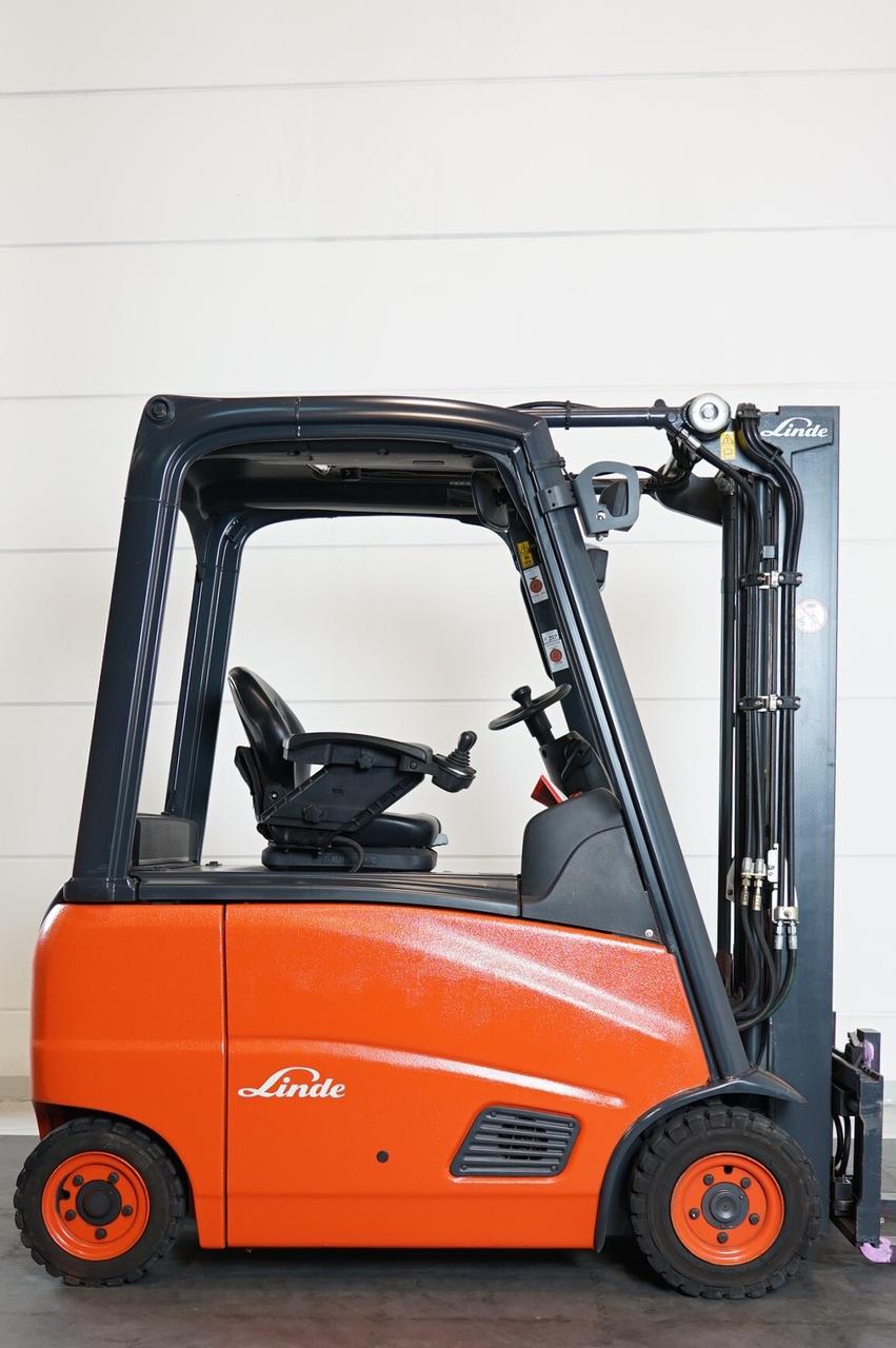 Linde E 16 PH 386 — Bild 7