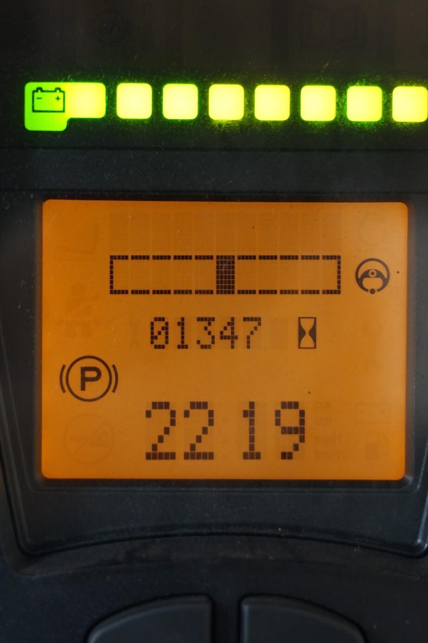 Linde E 16 PH 386 — Bild 8