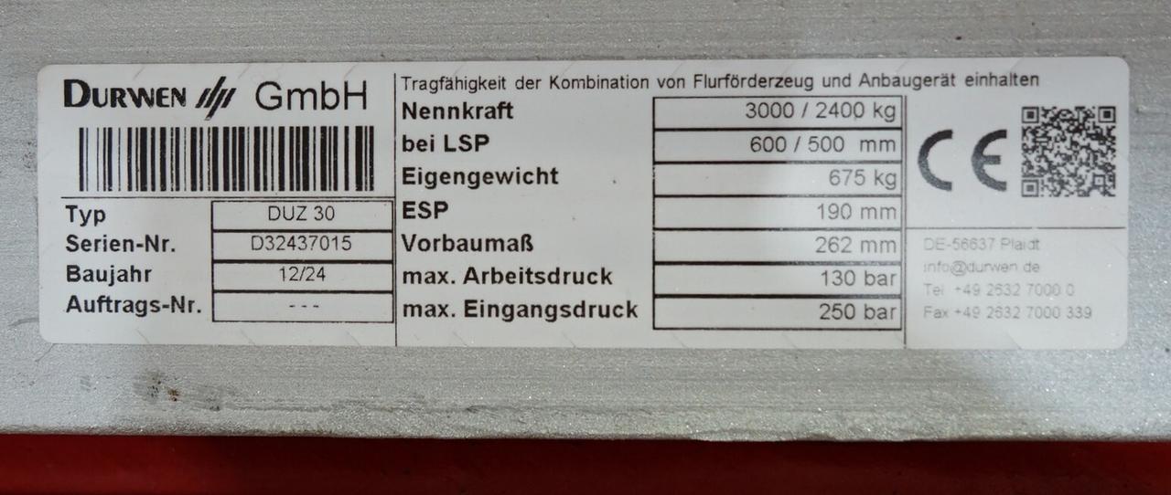 Durwen DUZ 30 — Bild 5