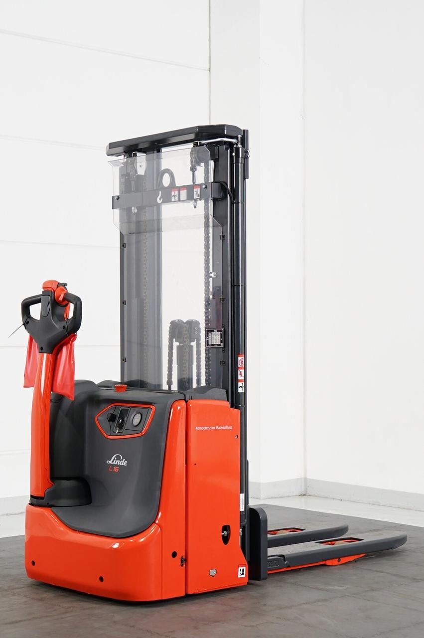 Linde L 16 B 4596 — Bild 1