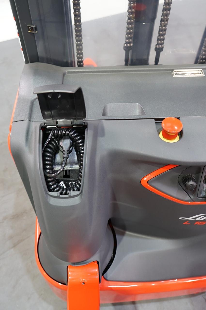 Linde L 16 B 4596 — Bild 10