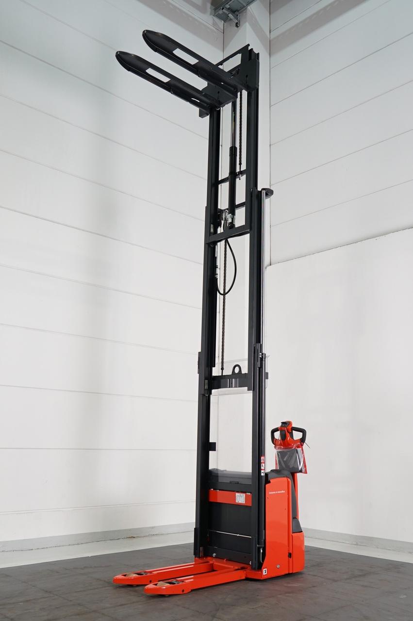 Linde L 16 B 4596 — Bild 5