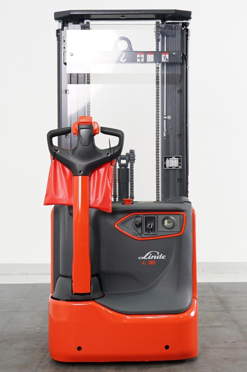 Linde L 16 B 4596 — Bild 6