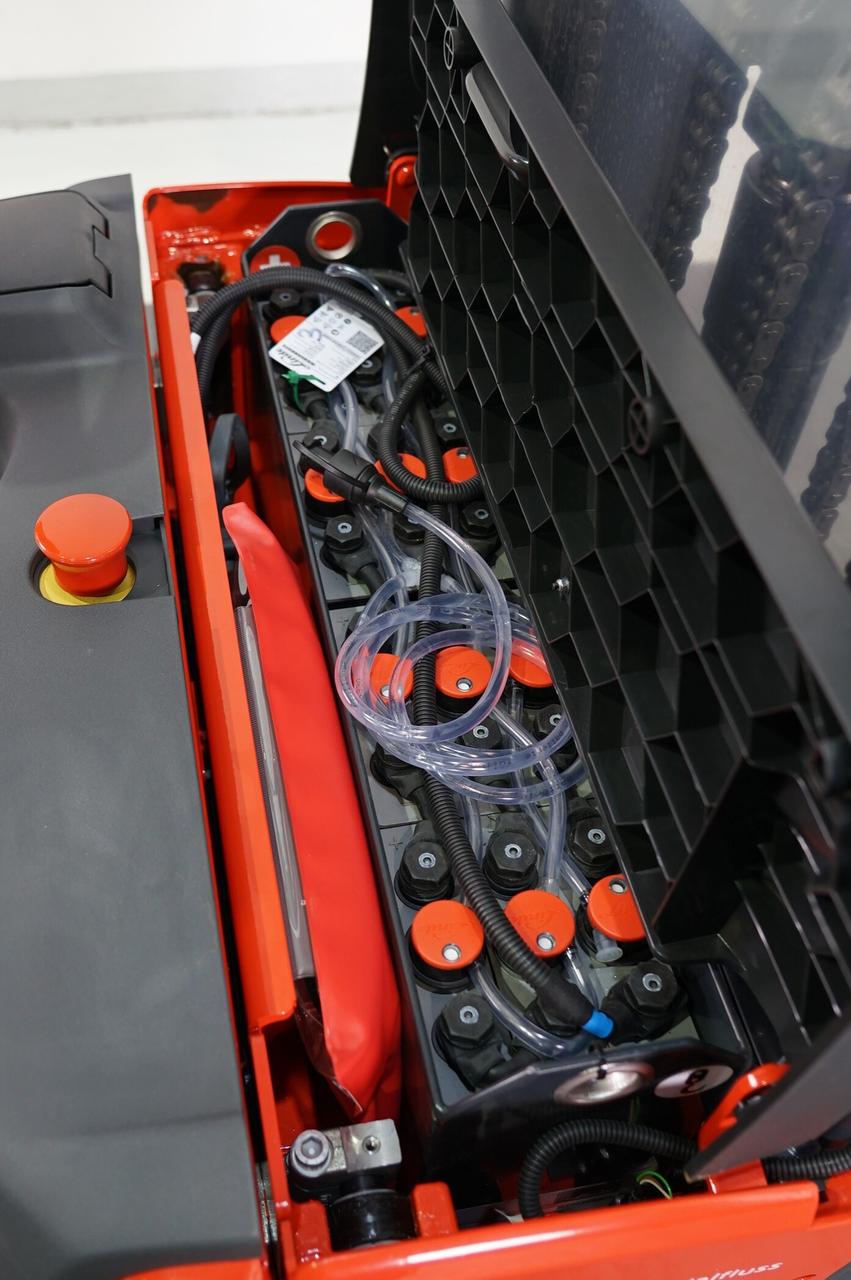 Linde L 16 B 4596 — Bild 7