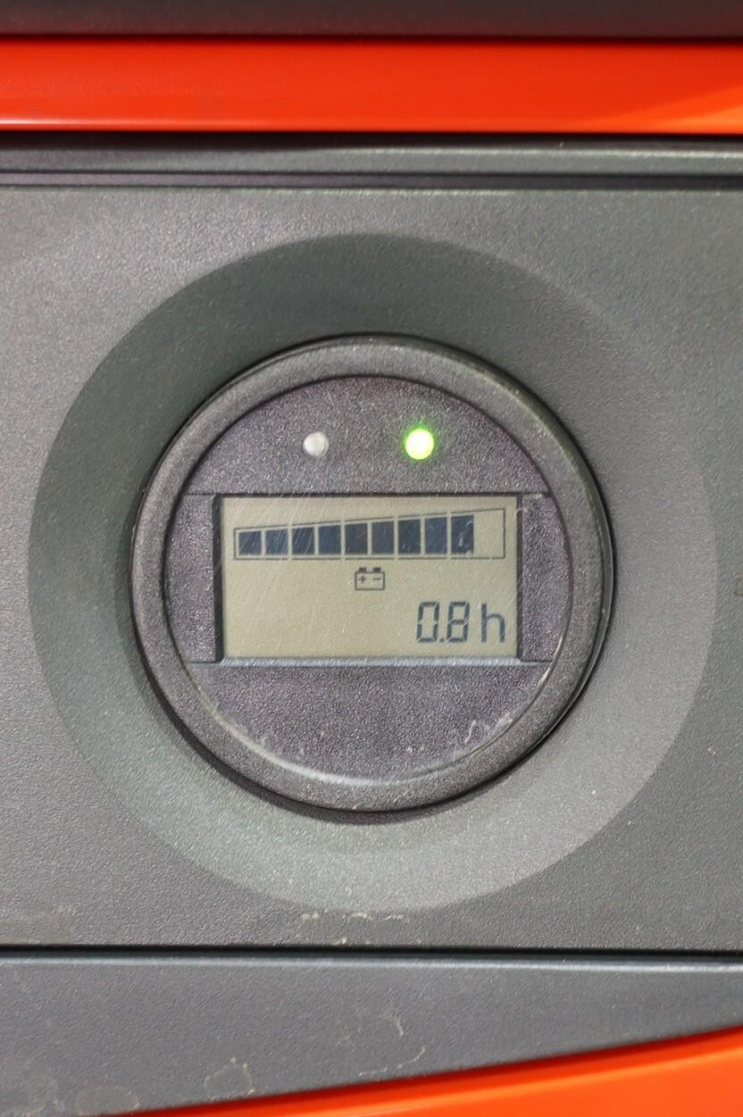 Linde L 16 B 4596 — Bild 9