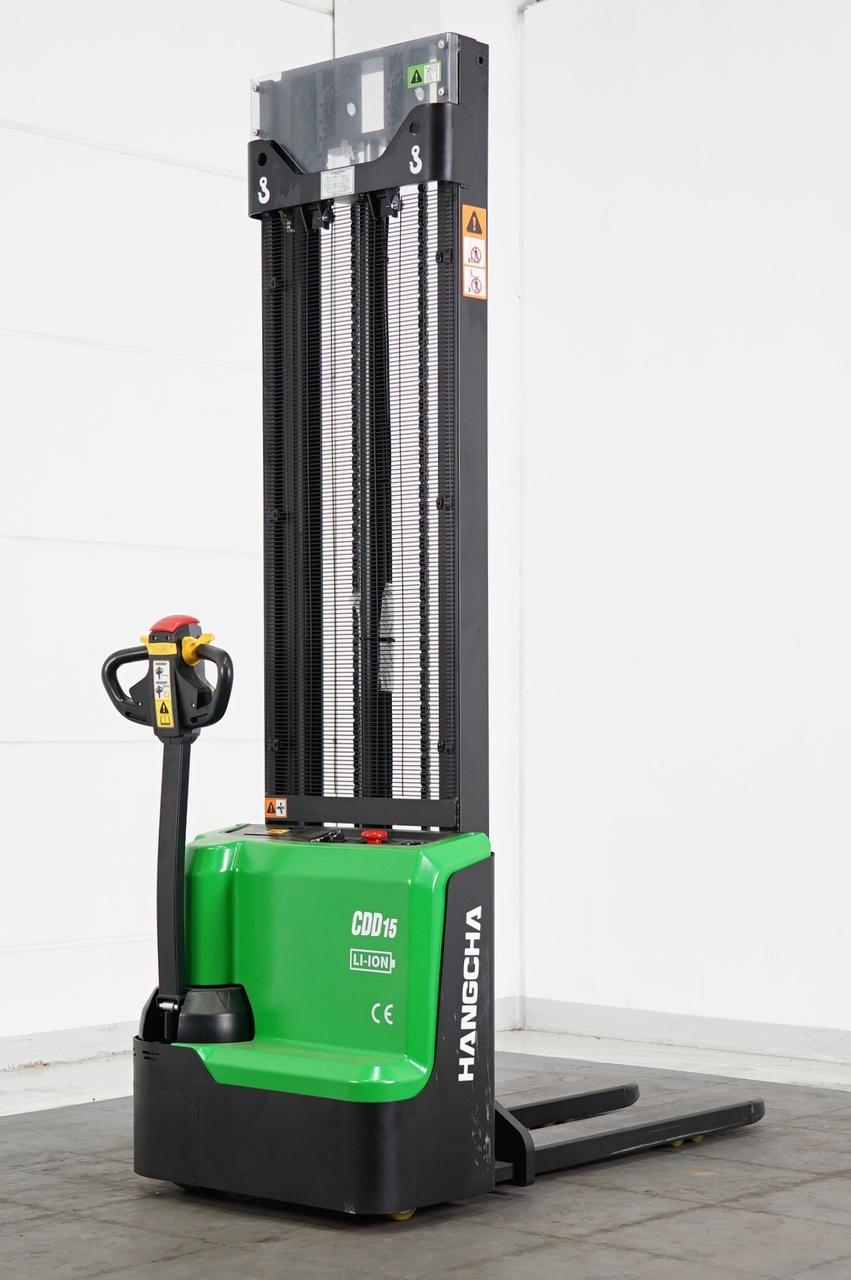 Hangcha CDD15 — Bild 1