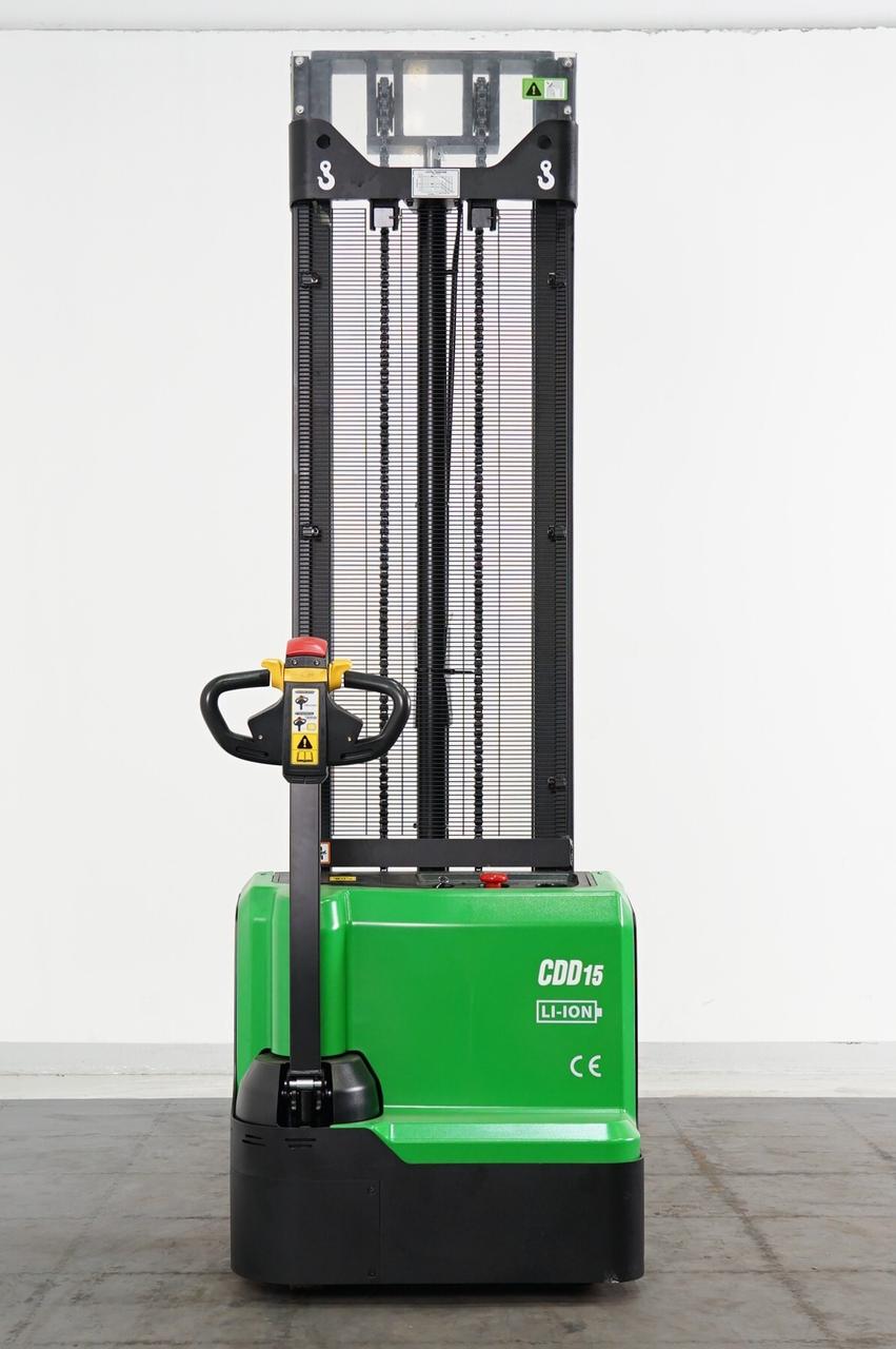 Hangcha CDD15 — Bild 4